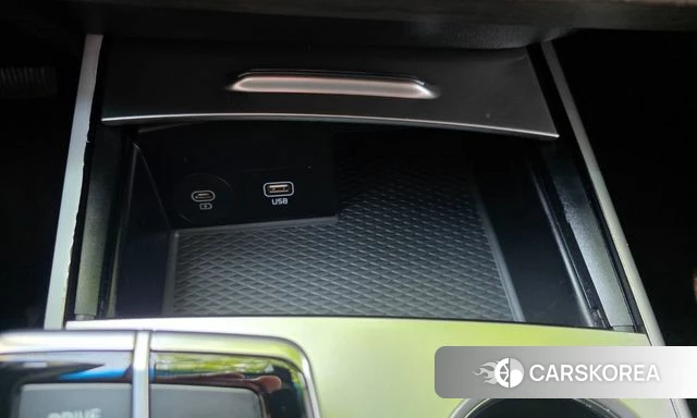 Kia K8 2022 Черный из Кореи, фото 5