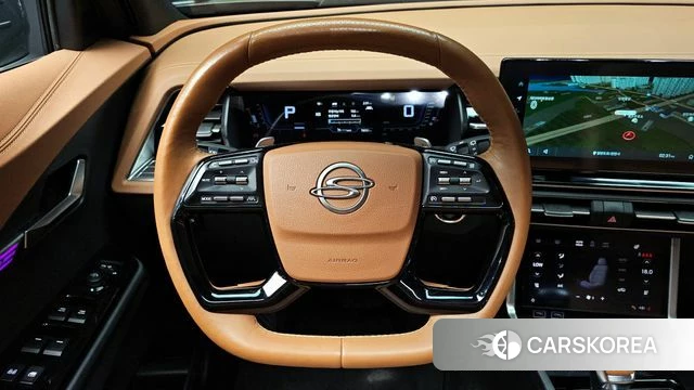 Ssangyong Torres 2022 Серый из Кореи, фото 5