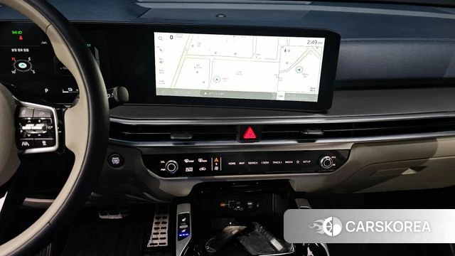 Kia The New Sorento 4th Generation 2024 Белый из Кореи, фото 5