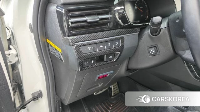 Kia Mohave Master 2019 Белый из Кореи, фото 5