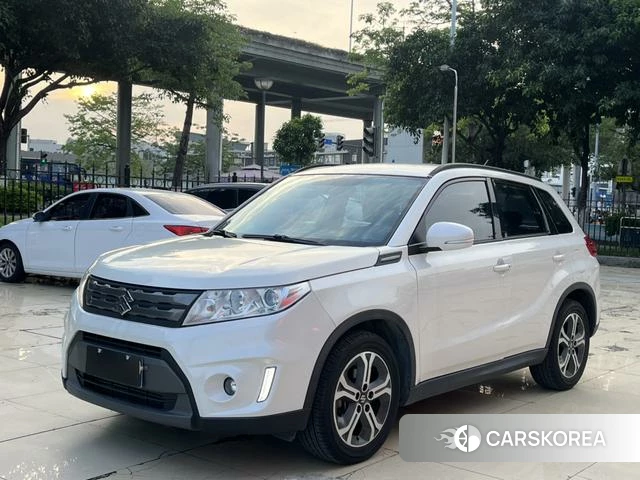 Suzuki Vitra 2019 Белый из Китая, фото 5