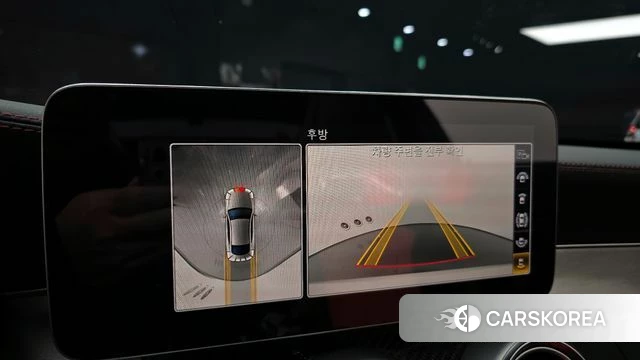 Mercedes-Benz C-Class W205 2021 Белый из Кореи, фото 5