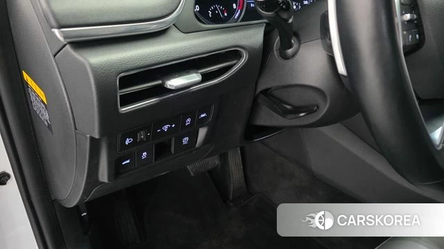 Hyundai Sonata (DN8) 2019 Белый из Кореи, фото 5