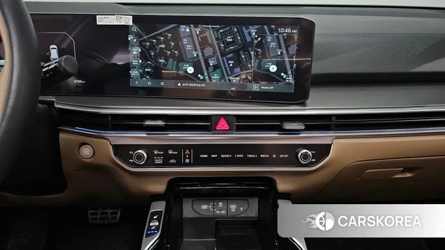 Kia The New Sorento 4th Generation 2024 Белый из Кореи, фото 5