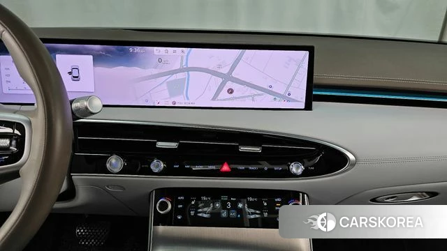 Genesis GV70 2024 Серый из Кореи, фото 5