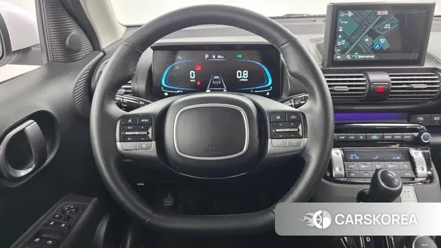 Hyundai Casper 2022 Белый из Кореи, фото 5