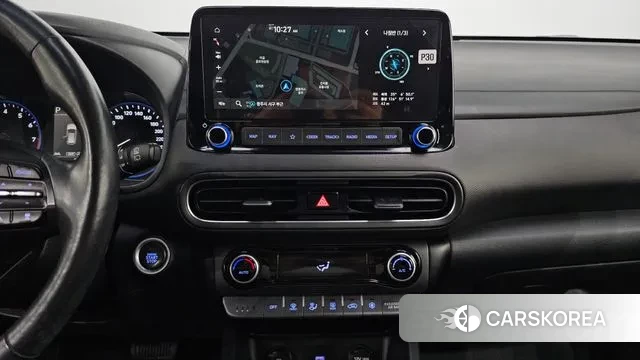 Hyundai The New Kona 2020 Серебристо-серый из Кореи, фото 5