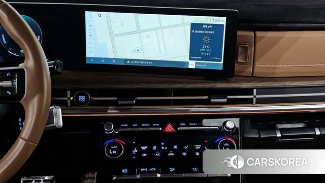 Hyundai Santa Fe (MX5) 2024 Серый из Кореи, фото 5