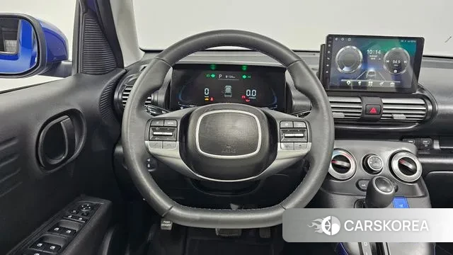 Hyundai Casper 2023 Синий из Кореи, фото 5