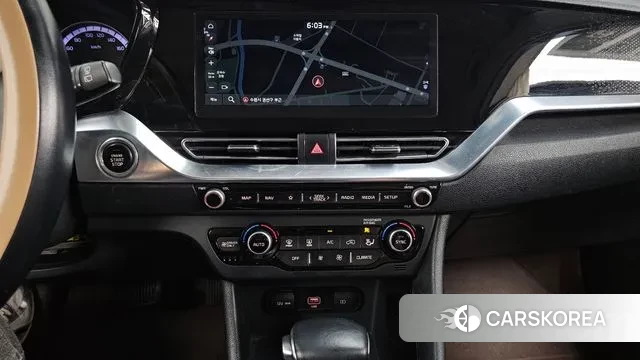 Kia The New Niro 2020 Синий из Кореи, фото 5