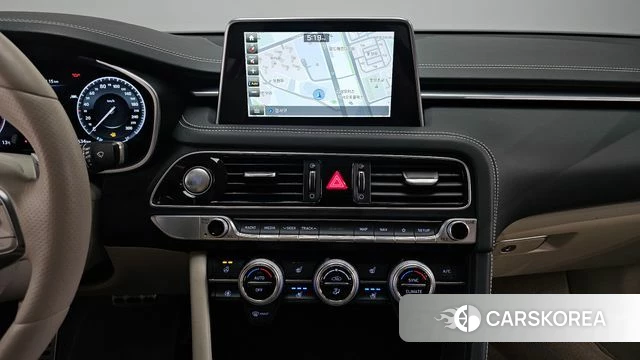 Genesis G70 2019 Серый из Кореи, фото 5