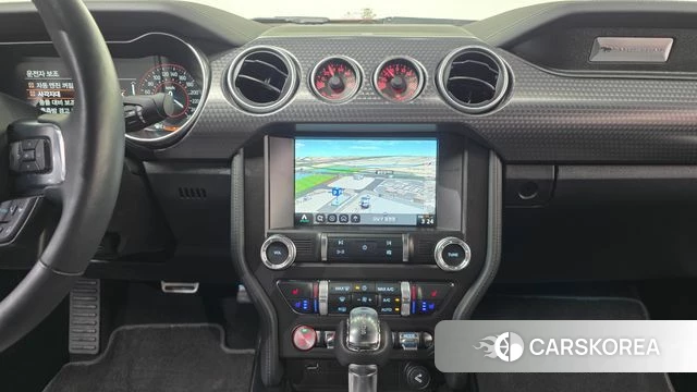Ford Mustang 2019 Красный из Кореи, фото 5
