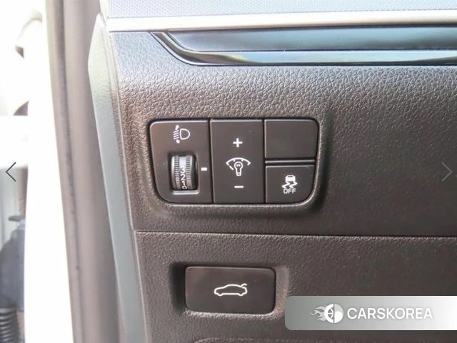 Kia The New K5 3rd generation 2024 Белый из Кореи, фото 5