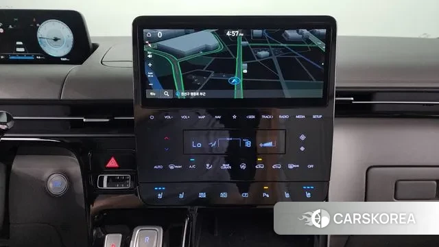 Hyundai Staria 2023 Черный из Кореи, фото 5