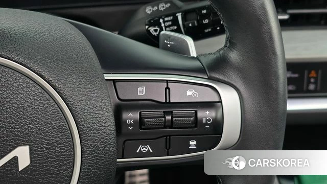 Kia Sportage 5th Generation 2024 Серебристо-серый из Кореи, фото 5