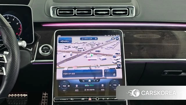 Mercedes-Benz S-Class W223 2021 Белый из Кореи, фото 5