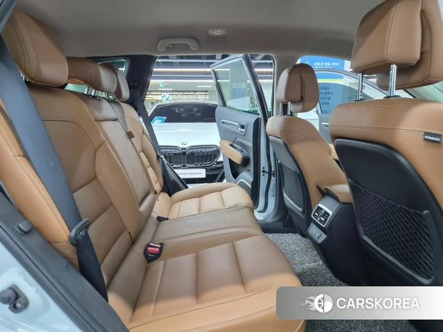 Renault Korea (Samsung) The New QM6 2024 Белый из Кореи, фото 5