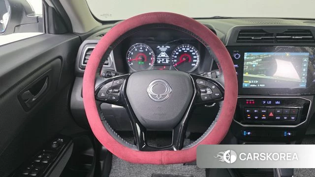 Ssangyong The New Tivoli 2025 Белый из Кореи, фото 5