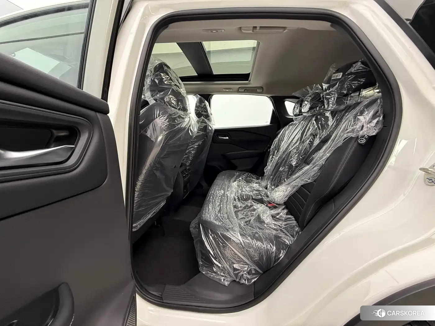 Nissan Qashqai 2026 Белый из Китая, фото 5