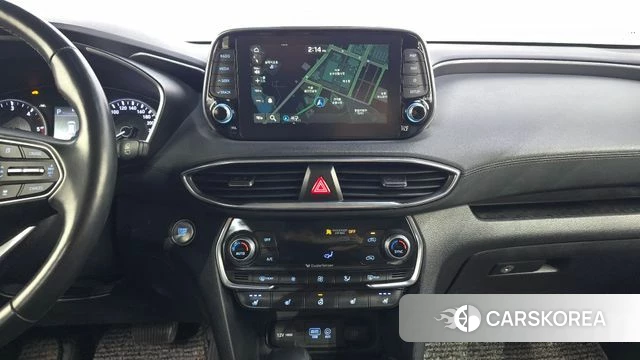 Hyundai Santa Fe TM 2019 Серый из Кореи, фото 5