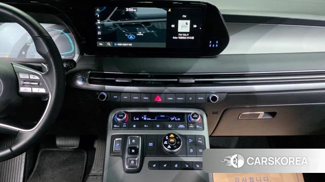 Hyundai The New Palisade 2022 Серый из Кореи, фото 5