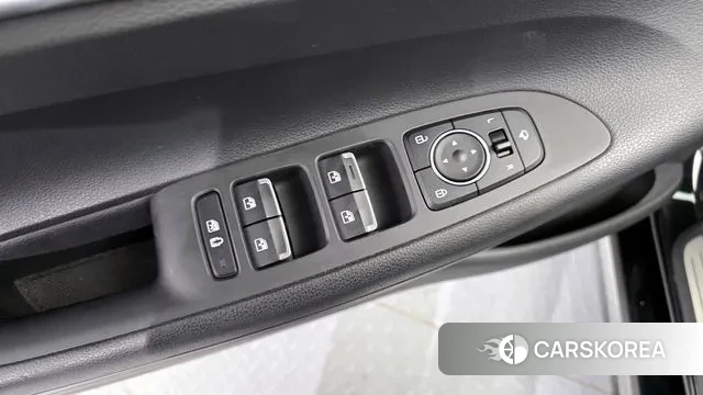 Hyundai The New Grandeur IG 2022 Черный из Кореи, фото 5