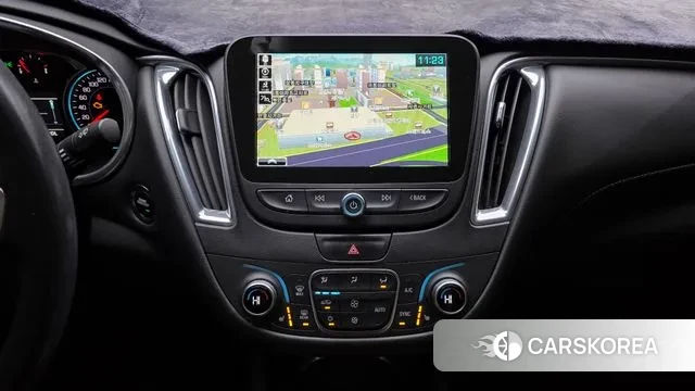 Chevrolet (GM Daewoo) All New Malibu id 3627077 из Кореи 5