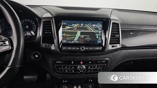 Ssangyong The New Rexton Sport 2023 Белый из Кореи, фото 5