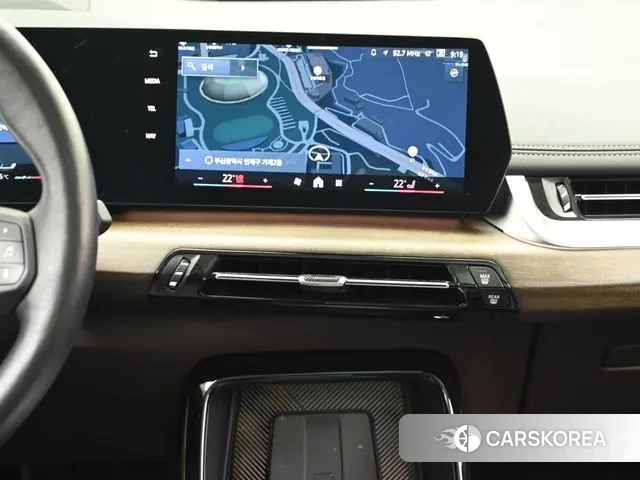 BMW 2 Series Active Tourer (U06) 2025 Белый из Кореи, фото 5