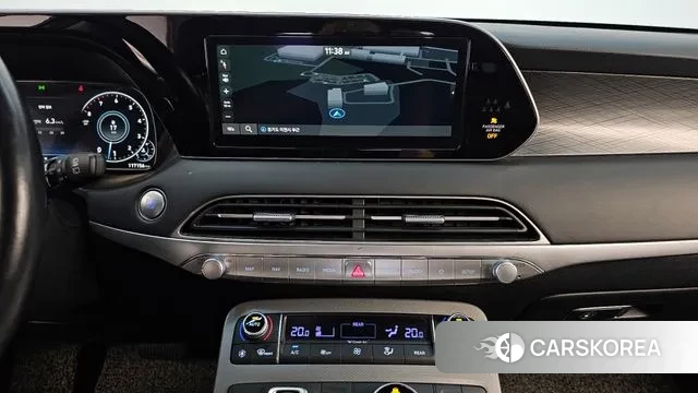 Hyundai Palisade 2021 Серый из Кореи, фото 5