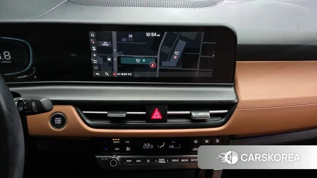 Kia The New Seltos 2023 Синий нефрит из Кореи, фото 5