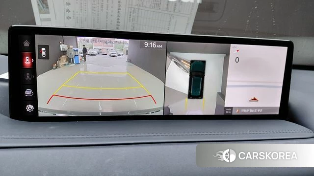 Genesis GV80 2021 Темно-зеленый из Кореи, фото 5
