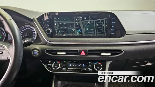 Hyundai Sonata Hybrid (DN8) id 2702578 из Кореи 5