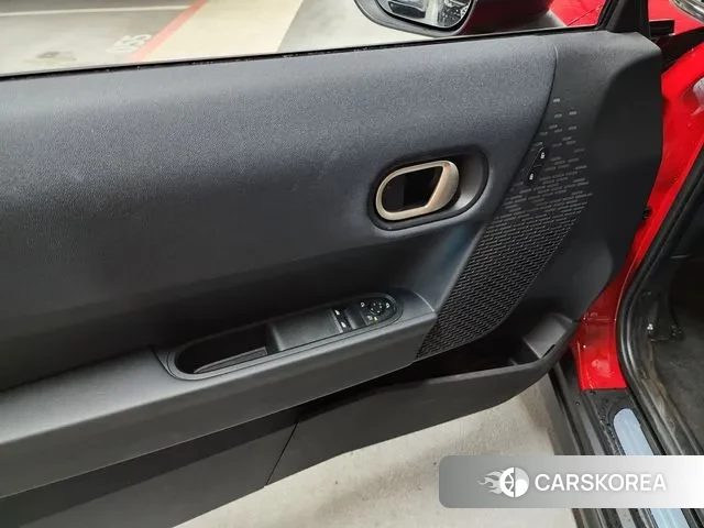 Mini Cooper C 4th generation 2024 Красный из Кореи, фото 5