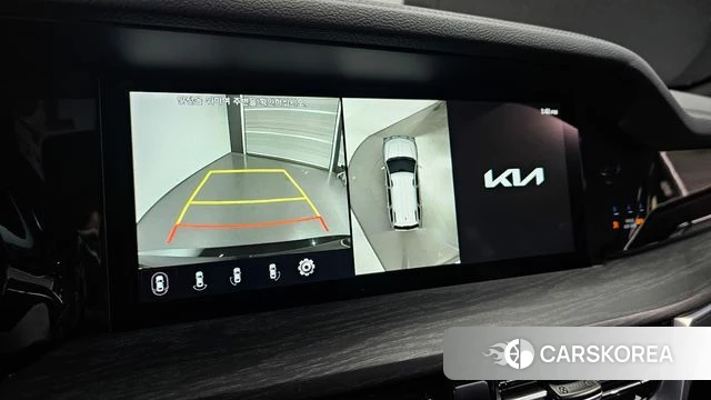 Kia Mohave Master 2022 Черный из Кореи, фото 5