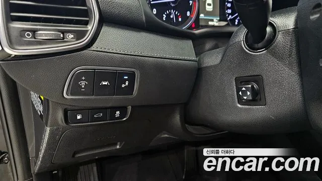 Hyundai Grandeur IG 2019 Черный из Кореи, фото 5