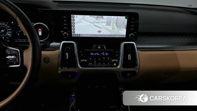Kia Sorento 4th Generation 2020 Серый из Кореи, фото 5