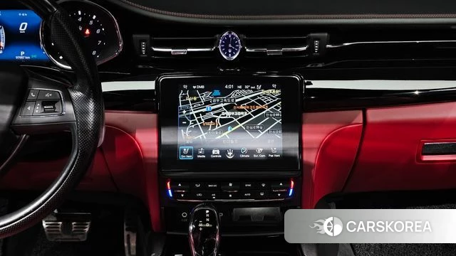 Maserati Quattroporte 2018 Белый из Кореи, фото 5