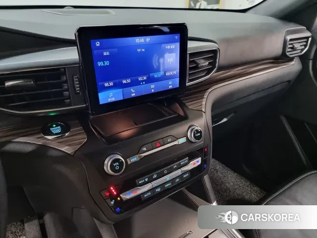 Ford Explorer 6th Generation 2020 Серый из Кореи, фото 5