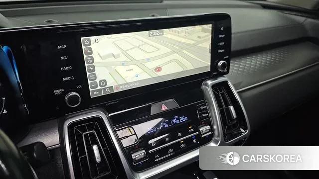 Kia Sorento 4th Generation 2021 Белый из Кореи, фото 5