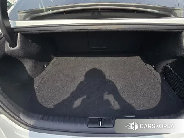 Genesis The New G70 2023 Белый из Кореи, фото 5