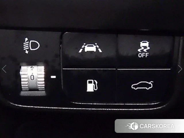 Hyundai The New Grandeur IG Hybrid 2020 Черный из Кореи, фото 5