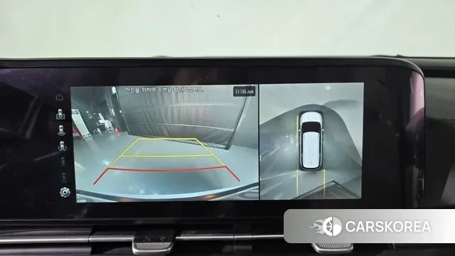 Kia Carnival 4th generation 2021 Белый из Кореи, фото 5