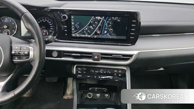 Kia K5 3rd generation 2020 Белый из Кореи, фото 5