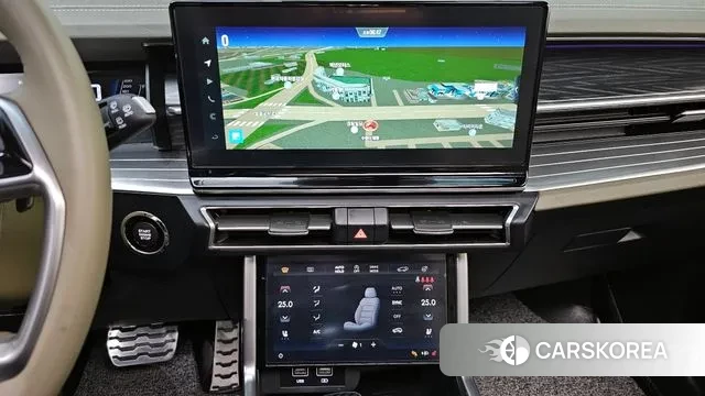 Ssangyong Torres 2023 Черный из Кореи, фото 5