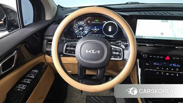 Kia Carnival 4th generation 2022 Черный из Кореи, фото 5