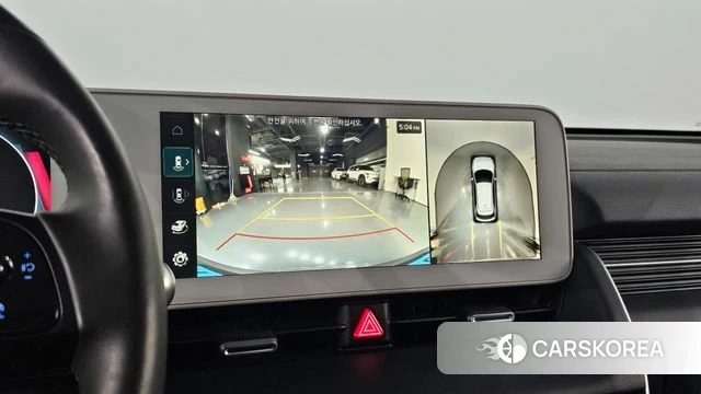 Hyundai Ionic 5 2022 Черный из Кореи, фото 5