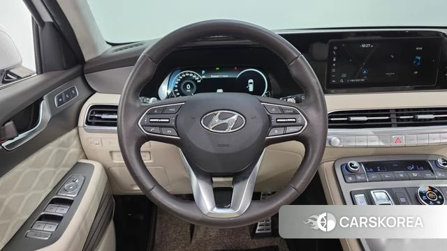 Hyundai Palisade 2020 Белый из Кореи, фото 5