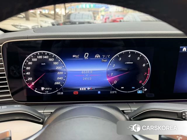 Mercedes-Benz GLE (import) 2024 Черный из Китая, фото 5