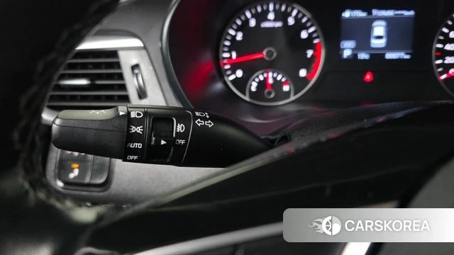 Kia The New K5 2nd generation 2018 Белый из Кореи, фото 5